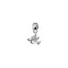 Charm Femme Argent colombe THABORA