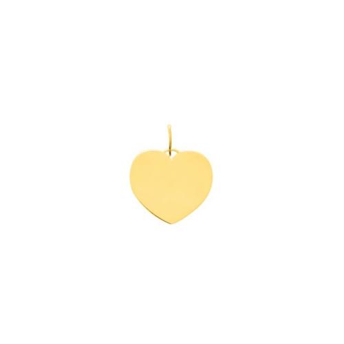 Médaille Coeur Or jaune