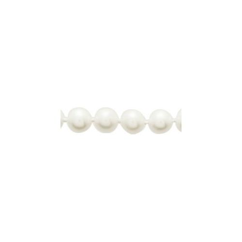 Collier en perles d'eau douce, taille 45cm