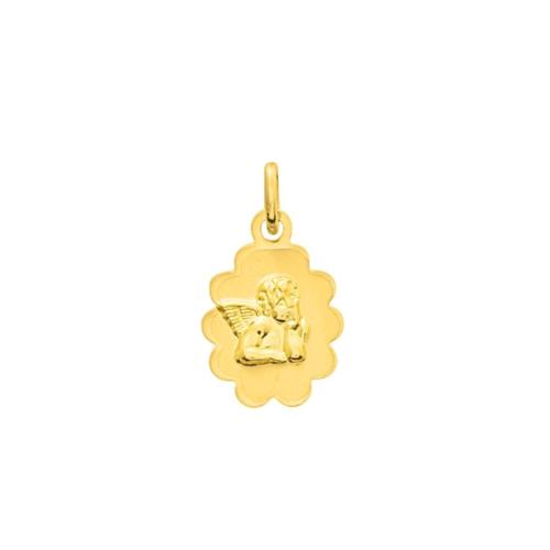 Médaille Ange Or jaune